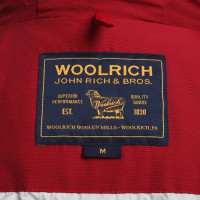 Woolrich Parka in Red