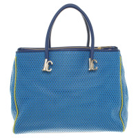 Just Cavalli Borsetta in azzurro