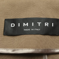 Dimitri Jacket/Coat in Brown