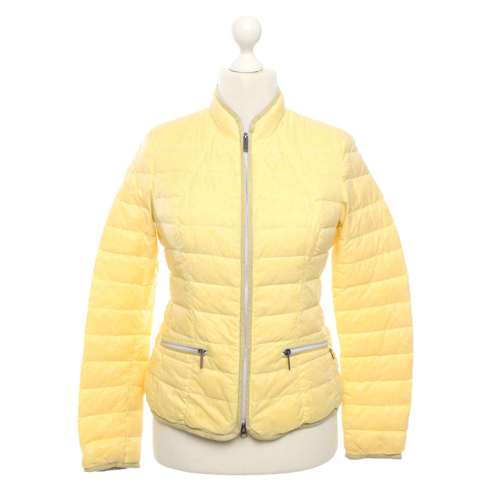 Add Jacket/Coat in Yellow
