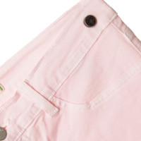 J Brand Jeans in pink