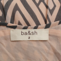 Bash Robe avec imprimé graphique