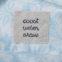 Coast Weber Ahaus Camicia con un motivo floreale