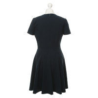 Diane Von Furstenberg Dress in dark blue