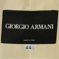 Giorgio Armani Gestreepte jas