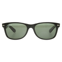 Ray Ban Sonnenbrille in Schwarz