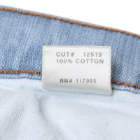 J Brand Cotton jeans