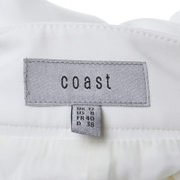 Other Designer Coast - Palazzo-trousers in white