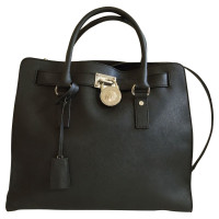 Michael Kors "Hamilton Tote Bag"