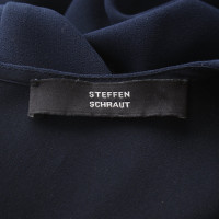 Steffen Schraut Dress in blue