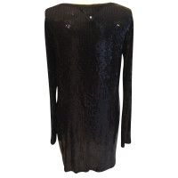 Michael Kors Sequin silk dress