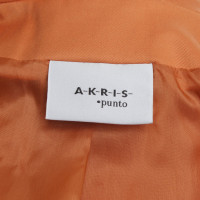Akris Blazer en Orange