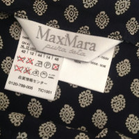 Max Mara Skirt Silk