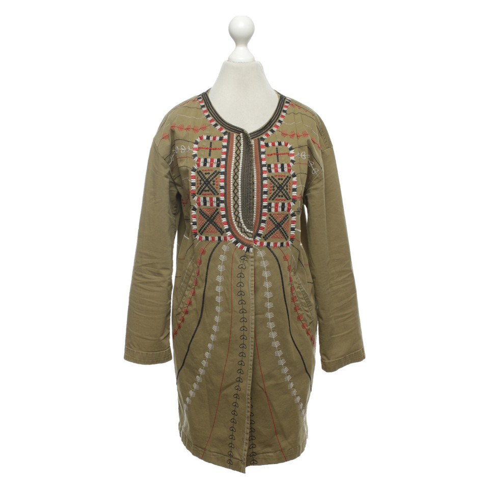 Bazar Deluxe Jacke/Mantel aus Baumwolle