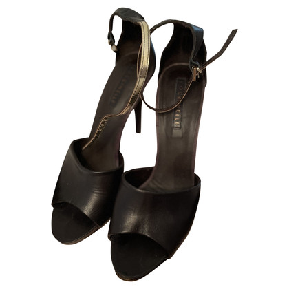 Coccinelle Sandals Leather in Black