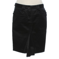 Coast Weber Ahaus Skirt Cotton in Black