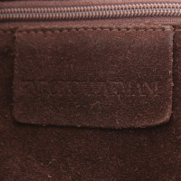Armani Shoulder bag in brown