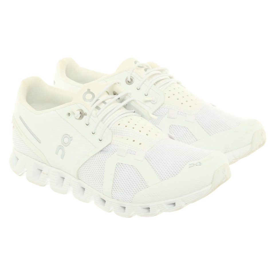 A.Cloud Sneakers in Weiß