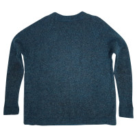 Acne Knitwear Wool in Turquoise