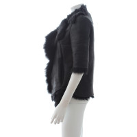 Marni Giacca/Cappotto in Nero