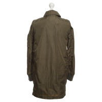 Peuterey olive Trench