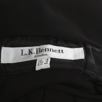 L.K. Bennett Robe en noir