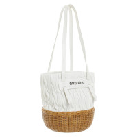 Miu Miu Basket Bag