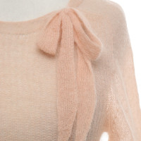 Marc Cain Pullover in Apricot
