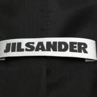 Jil Sander Broek pak in zwart