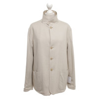 Loro Piana Omkeerbaar jack in beige