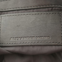 Alexander Wang Handtasche in Schwarz