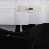 Céline Pantalon en noir