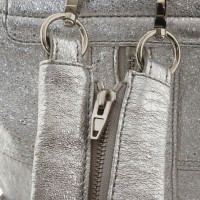 Alexander Wang Backpack in Silvery