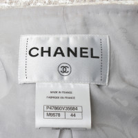 Chanel Kostuum van Chanel Tweed