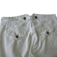 Isabel Marant Etoile White jeans