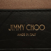 Jimmy Choo Sac à bandoulière en noir