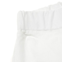 Joseph Trousers in White