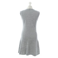Drykorn Kleid aus Jersey in Grau
