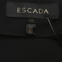 Escada dress black 34 new