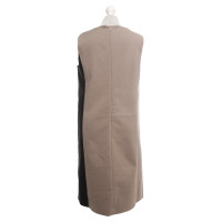 Max & Co Dress in taupe / black