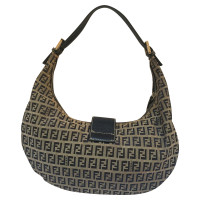 Fendi Shoulder bag with Zucca patterns