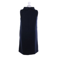 Hobbs Wool dress in dark blue