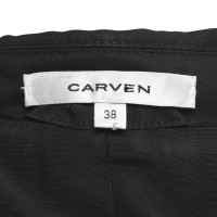 Carven Blazer in Black