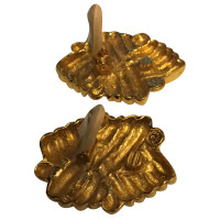 Carven Earring in Gold