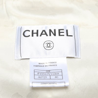 Chanel Jacke/Mantel in Beige