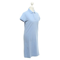 Ralph Lauren Polo-jurk in lichtblauw