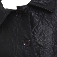Schumacher Jacket with a floral pattern of Web