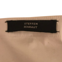 Steffen Schraut Blouse with Peter Pan collar