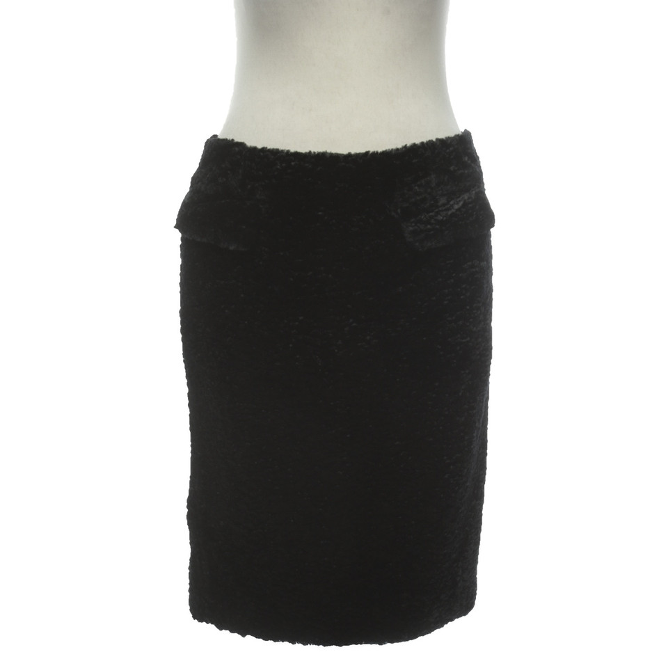 Acne Skirt in Black
