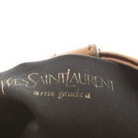 Yves Saint Laurent Kleine Schultertasche mit Schleife
